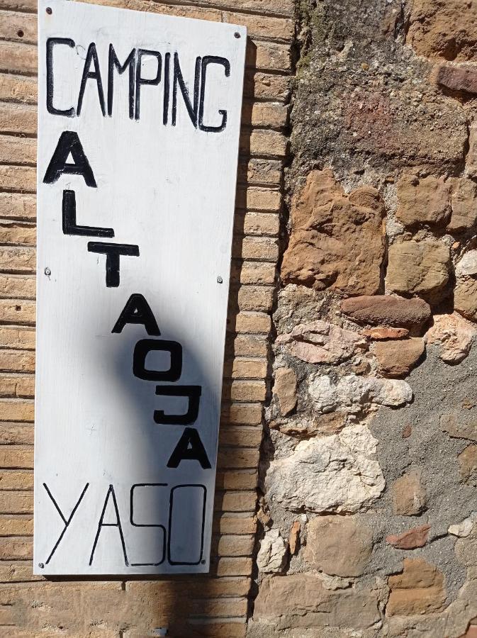 Camping Yaso-Guara Exterior foto
