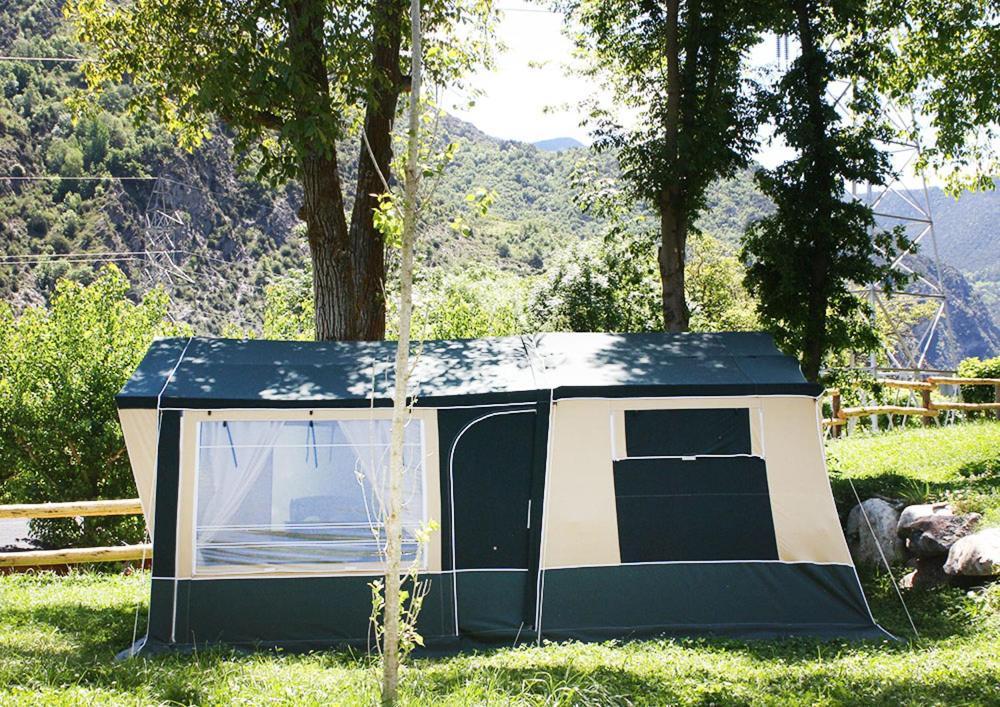 Camping Yaso-Guara Exterior foto