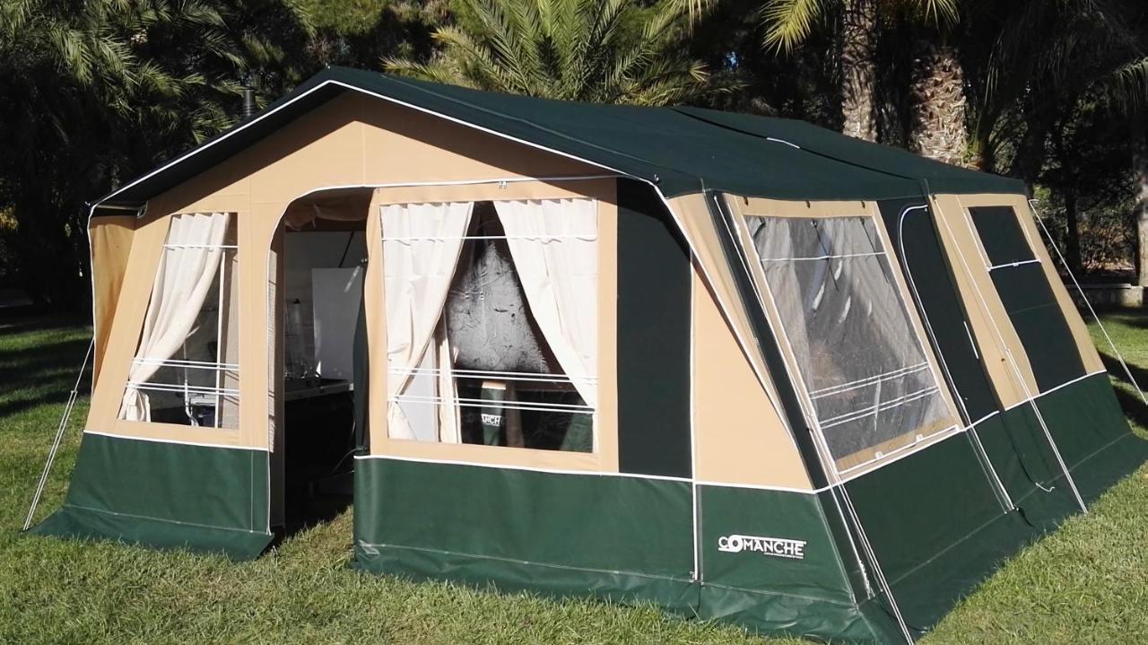 Camping Yaso-Guara Exterior foto