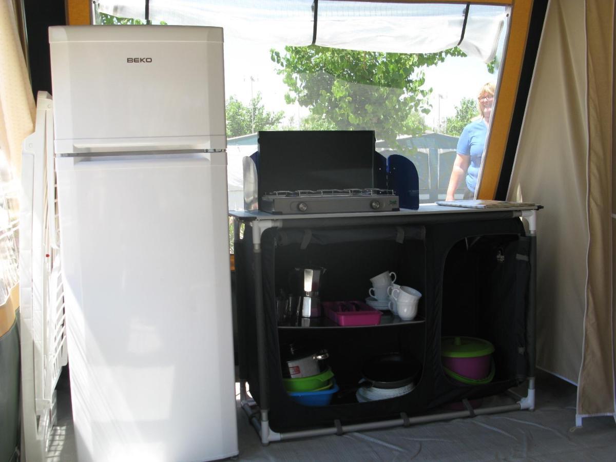 Camping Yaso-Guara Exterior foto