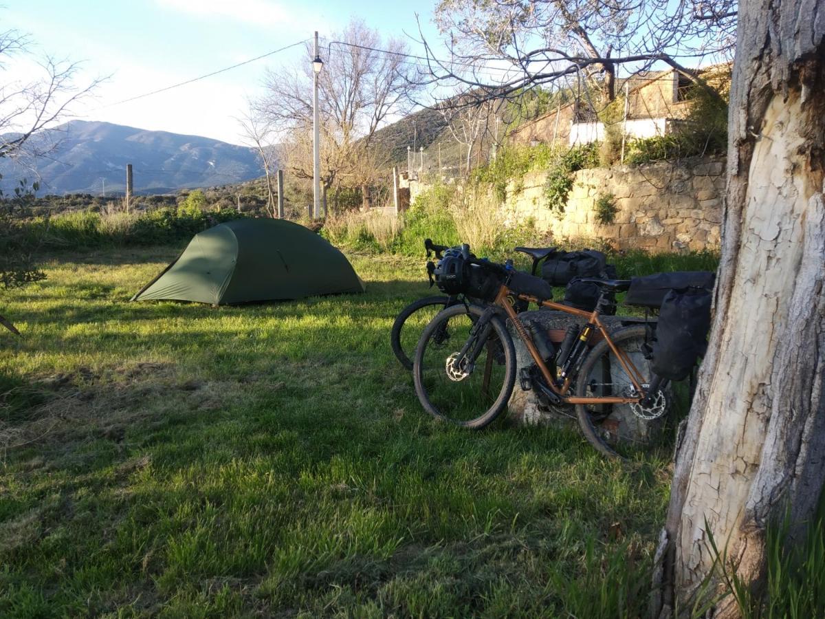 Camping Yaso-Guara Exterior foto