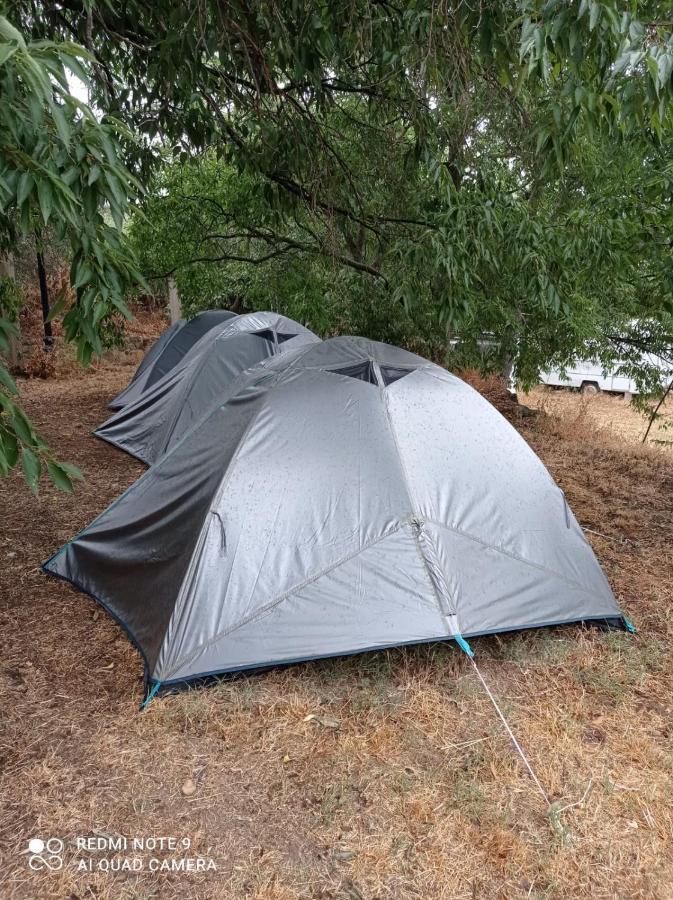 Camping Yaso-Guara Exterior foto
